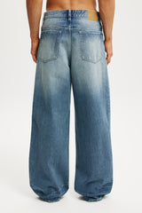 Cotton On Men's Movin Blue