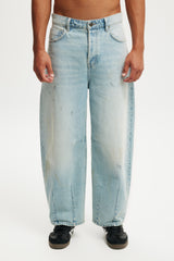 Cotton On Men's Sketch Blue