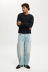 Cotton On Men's Sketch Blue