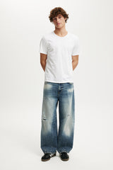 Cotton On Men's Riot Jeans - Blue
