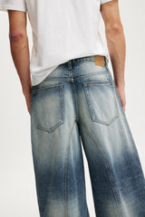 Cotton On Men's Riot Jeans - Blue