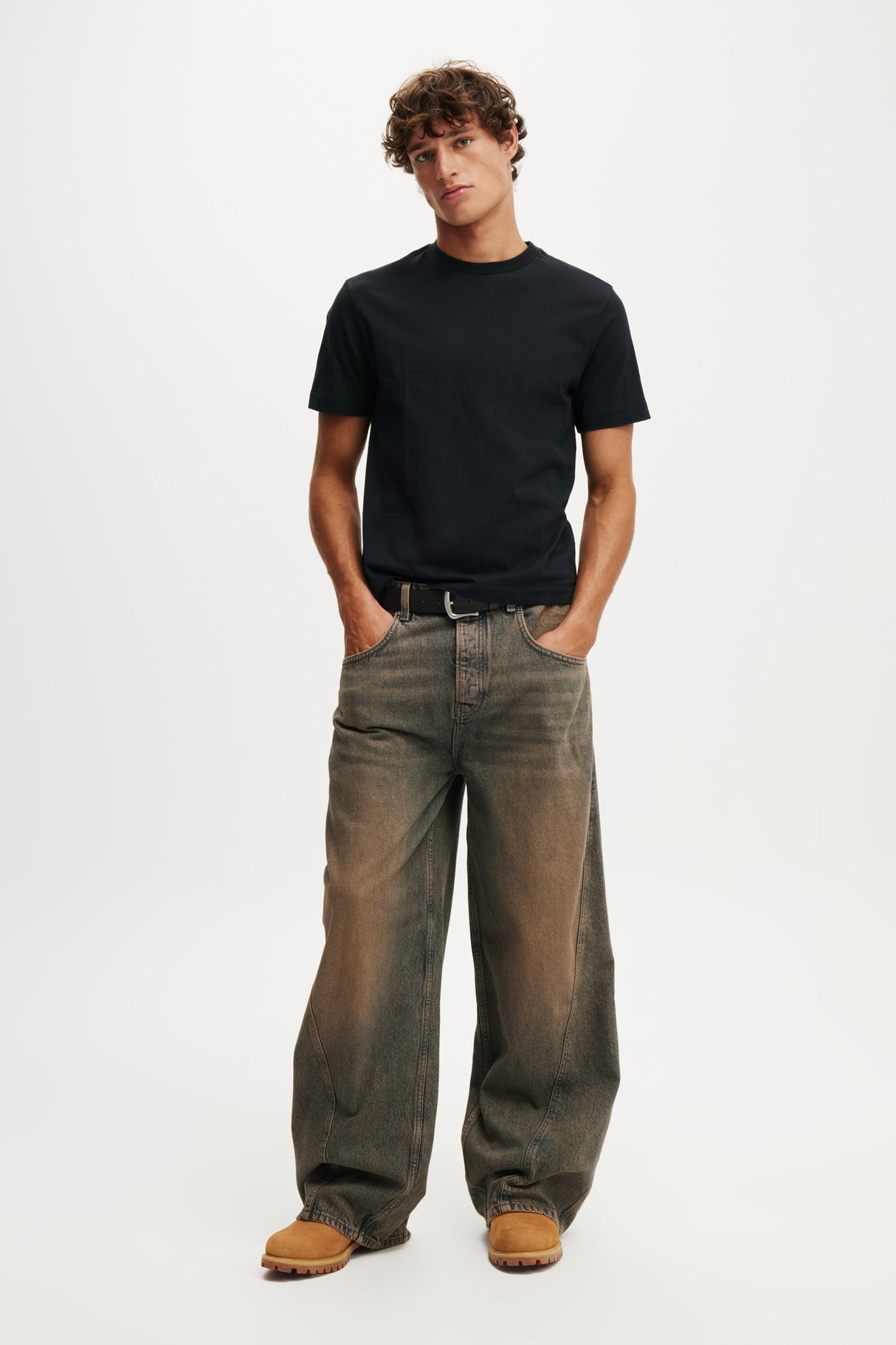 Cotton On Men's Trippin Jeans - Blue