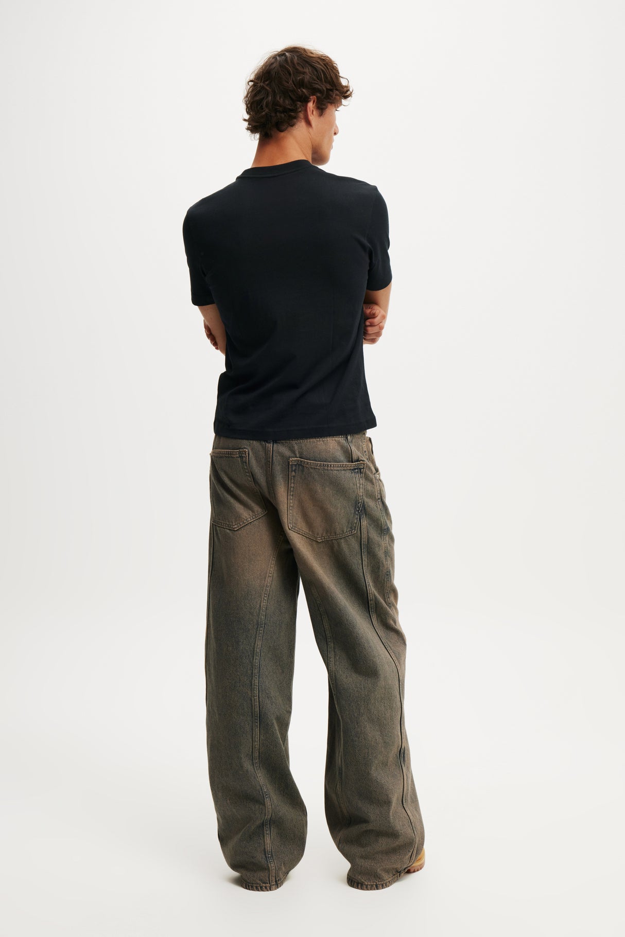 Cotton On Men's Trippin Jeans - Blue