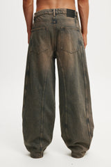 Cotton On Men's Trippin Jeans - Blue