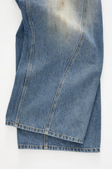 Cotton On Men's Grease Jeans - Blue