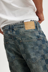 Cotton On Men's Jeans - Check Up Blue