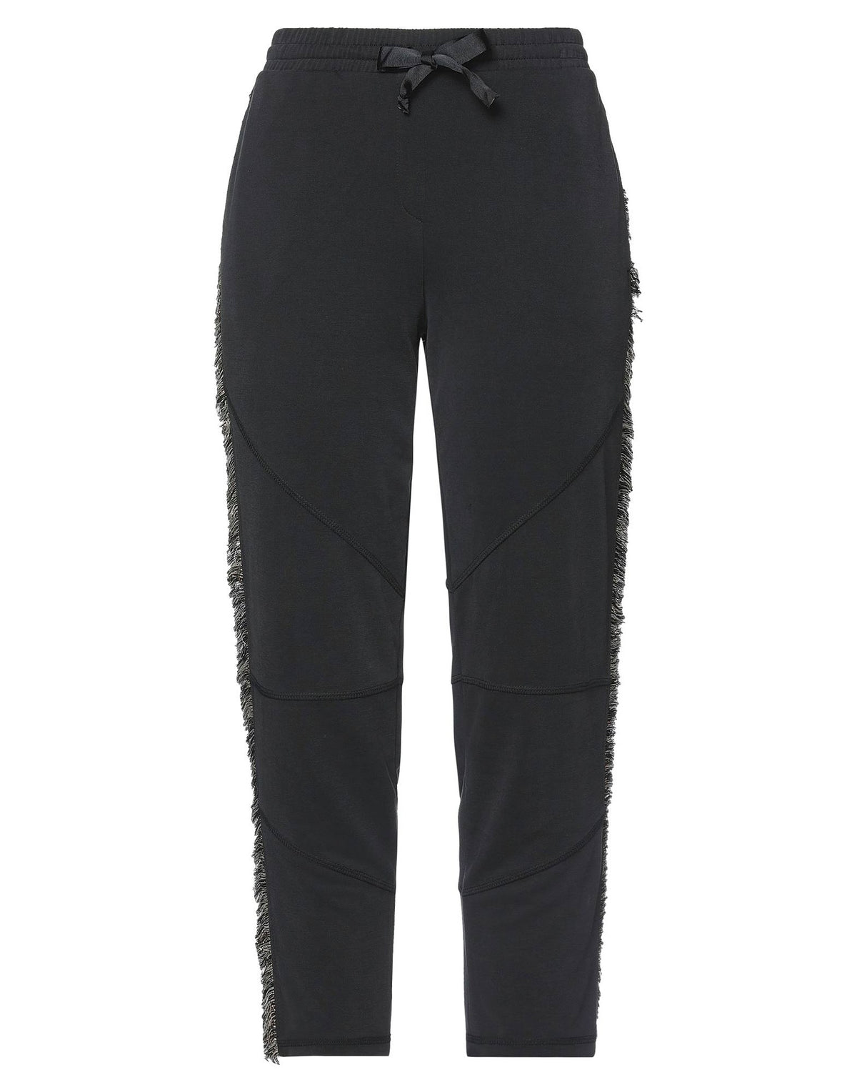 Jijil Womens Pants - Black