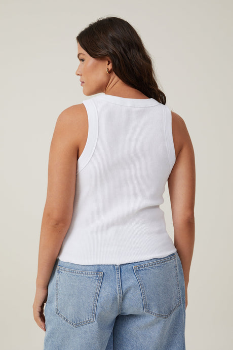 Cotton On Women's The 91 Tank - White