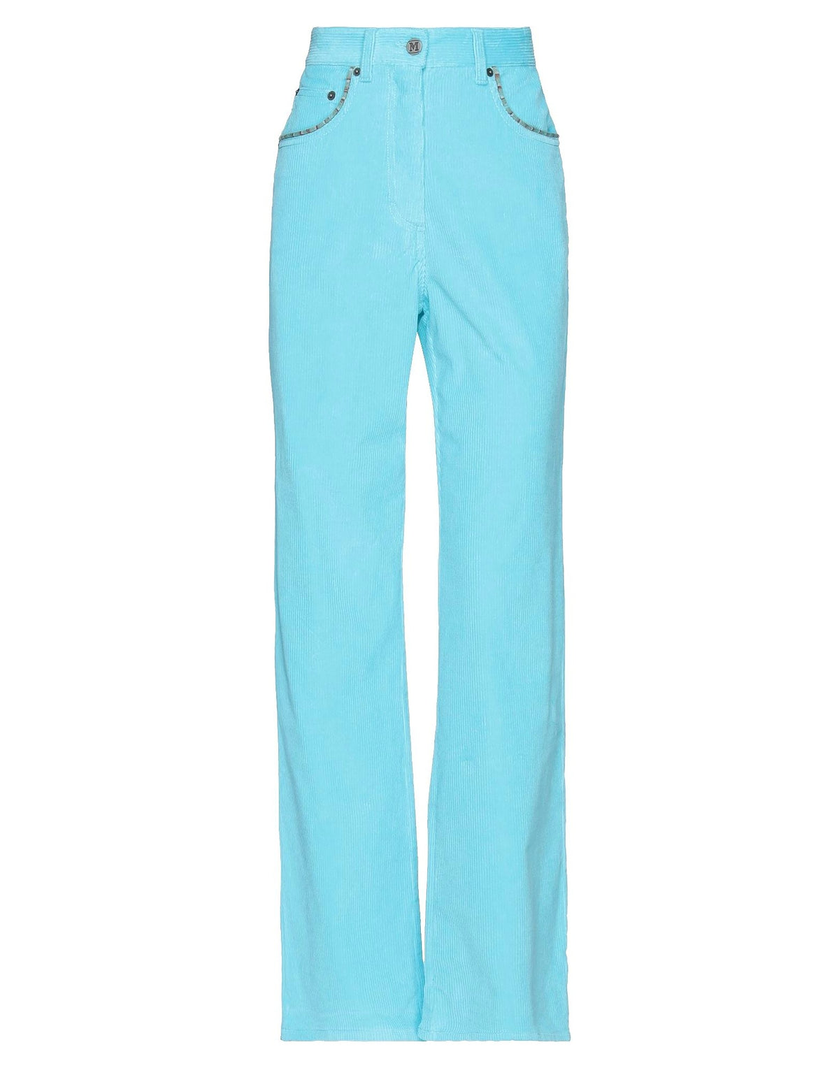 M Missoni Womens Pants - Turquoise