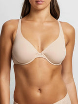 Weightless Underwire Plunge Bra