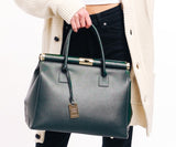 Bosccolo Handbag - Green