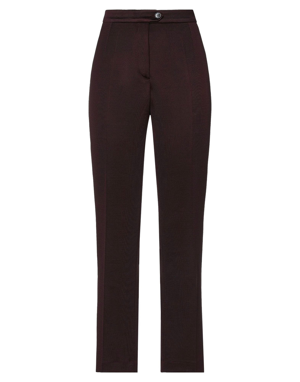 Dries Van Noten Womens Pants - Plum