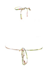 Dolce & Gabbana Women Flowers Bikini