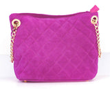 Bosccolo Handbag - Fuchsia