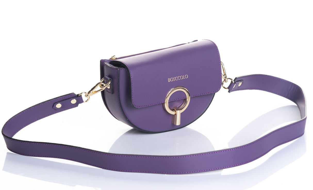 Bosccolo Crossbody - Purple
