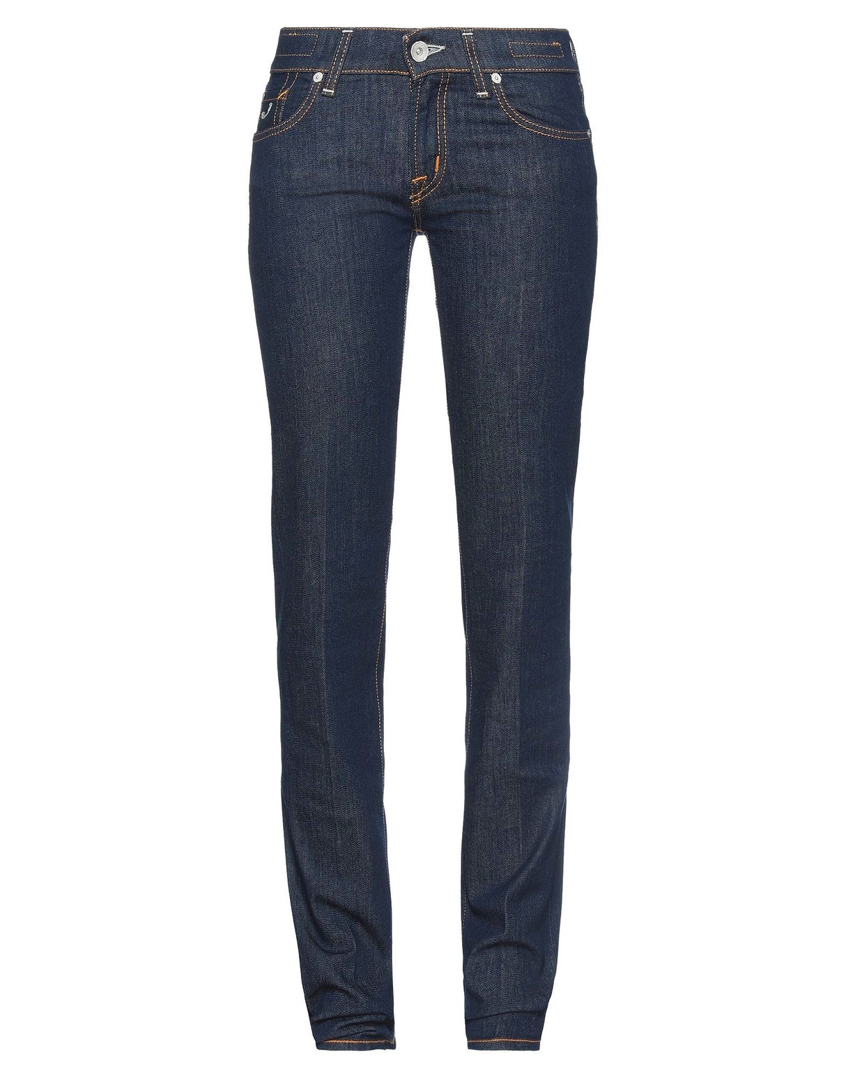 Jacob Coh?n Womens Jeans - Blue