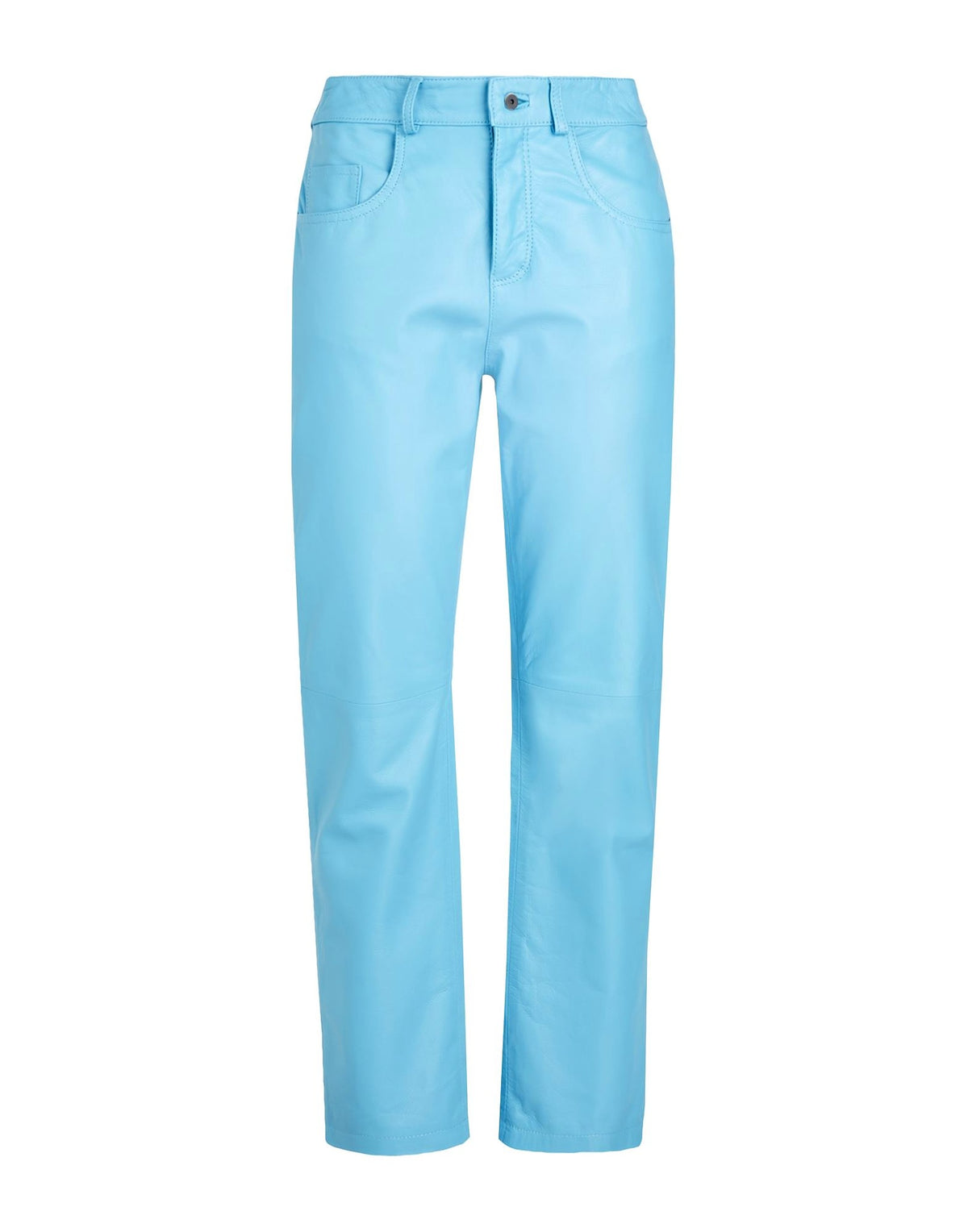 8 By Yoox Womens Pants - Turquoise