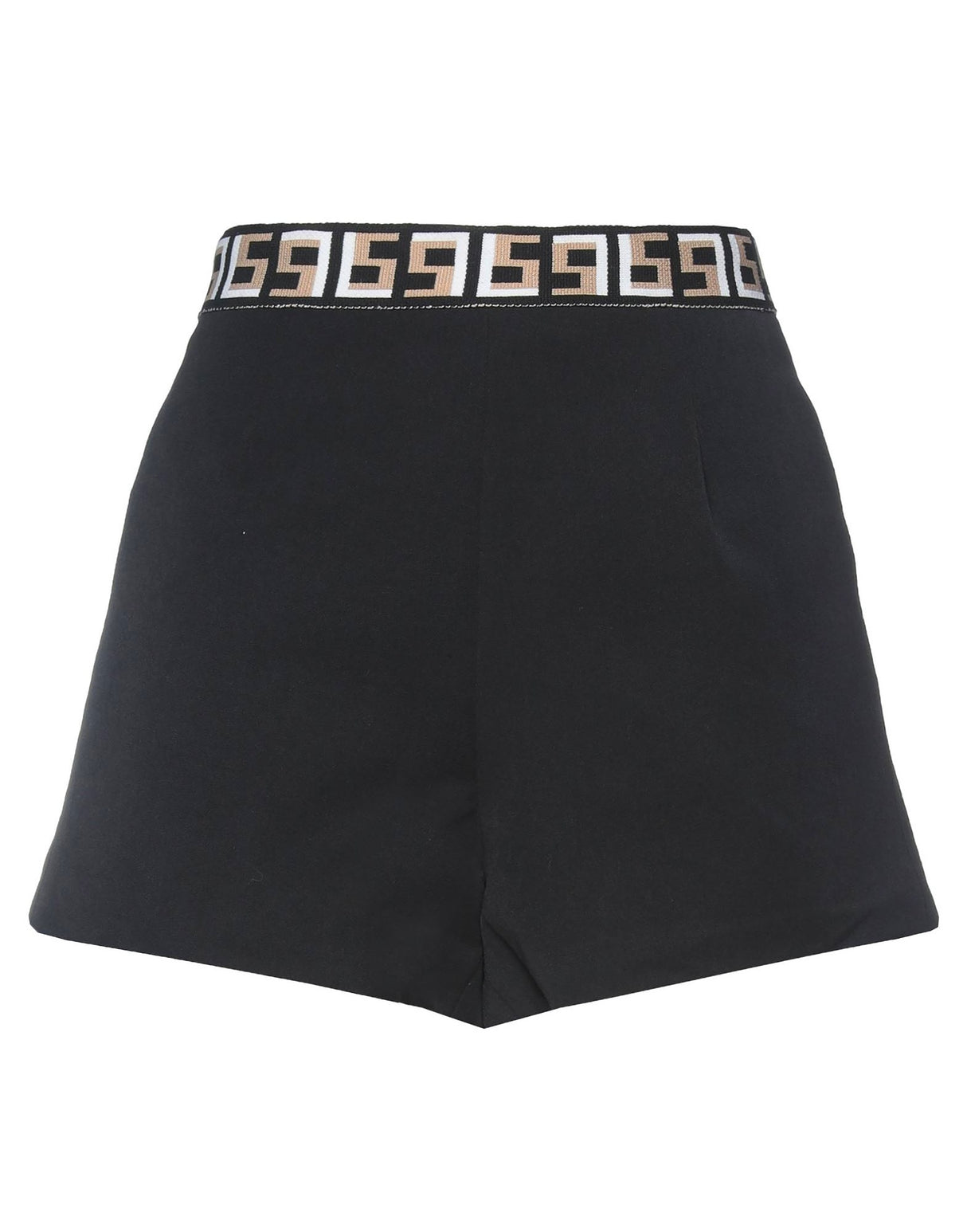 Lili Sidonio By Molly Bracken Womens Shorts & Bermuda Shorts - Black