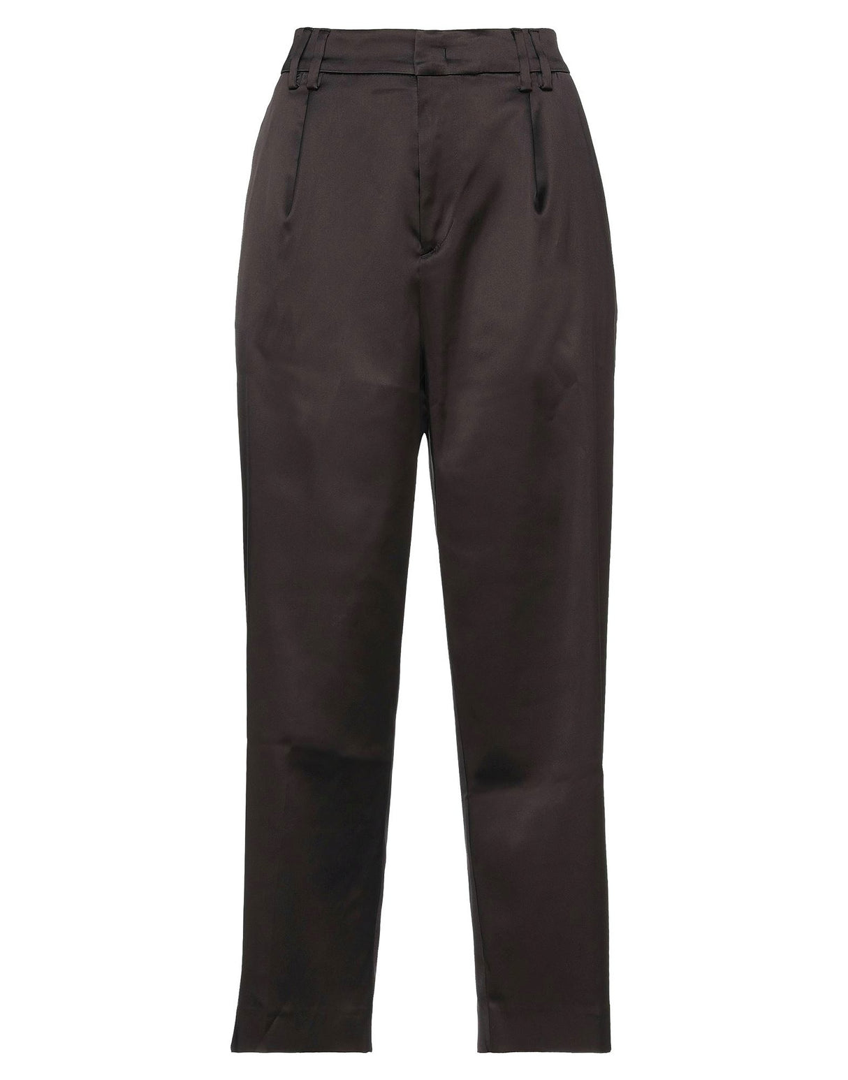 Pt Torino Womens Pants - Dark brown