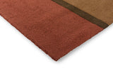 Brink & Campman Habitat Festival Stripe Blue 496518 Outdoor Rug