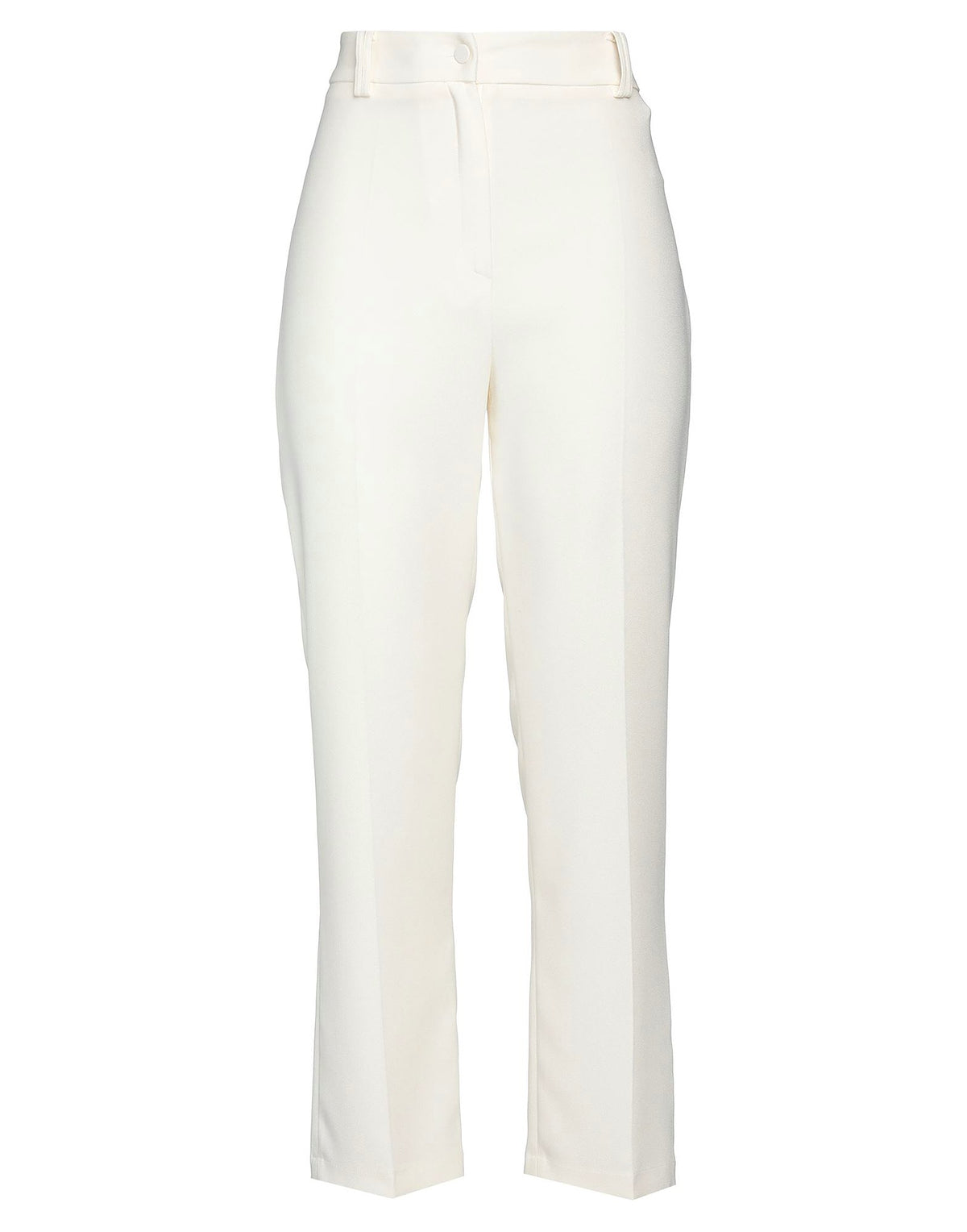 Hebe Studio Womens Pants - Ivory
