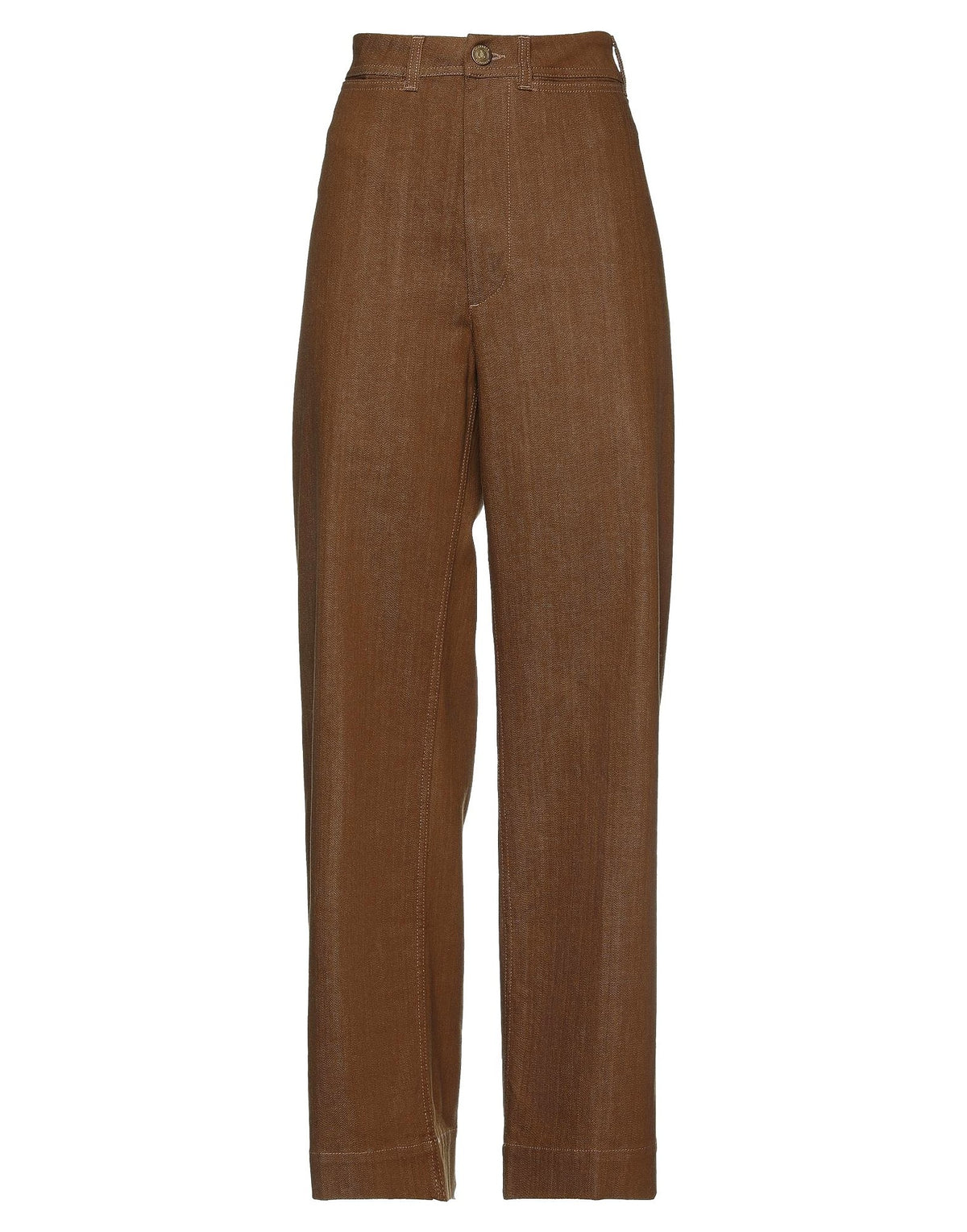 Seafarer Womens Pants - Brown