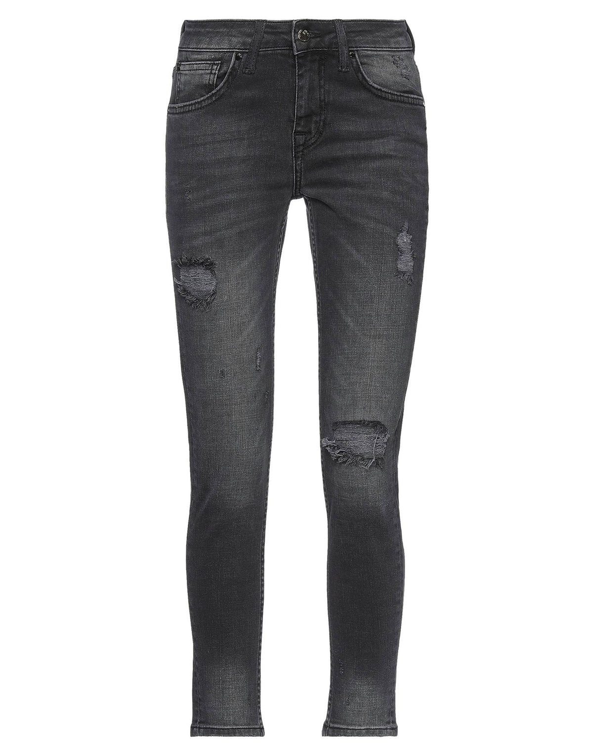 Met Jeans Womens Jeans - Black