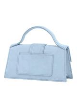 Jacquemus Le Grand Bambino Bag - Light Blue