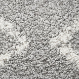 Saffron 11 Silver Rug
