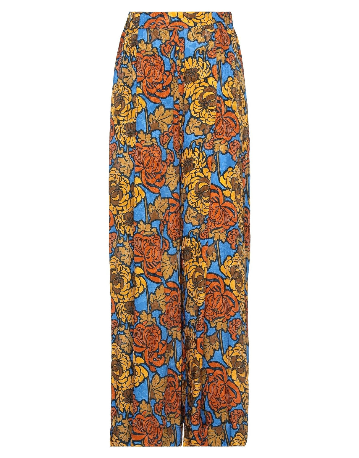 Erika Cavallini Womens Pants - Marigold