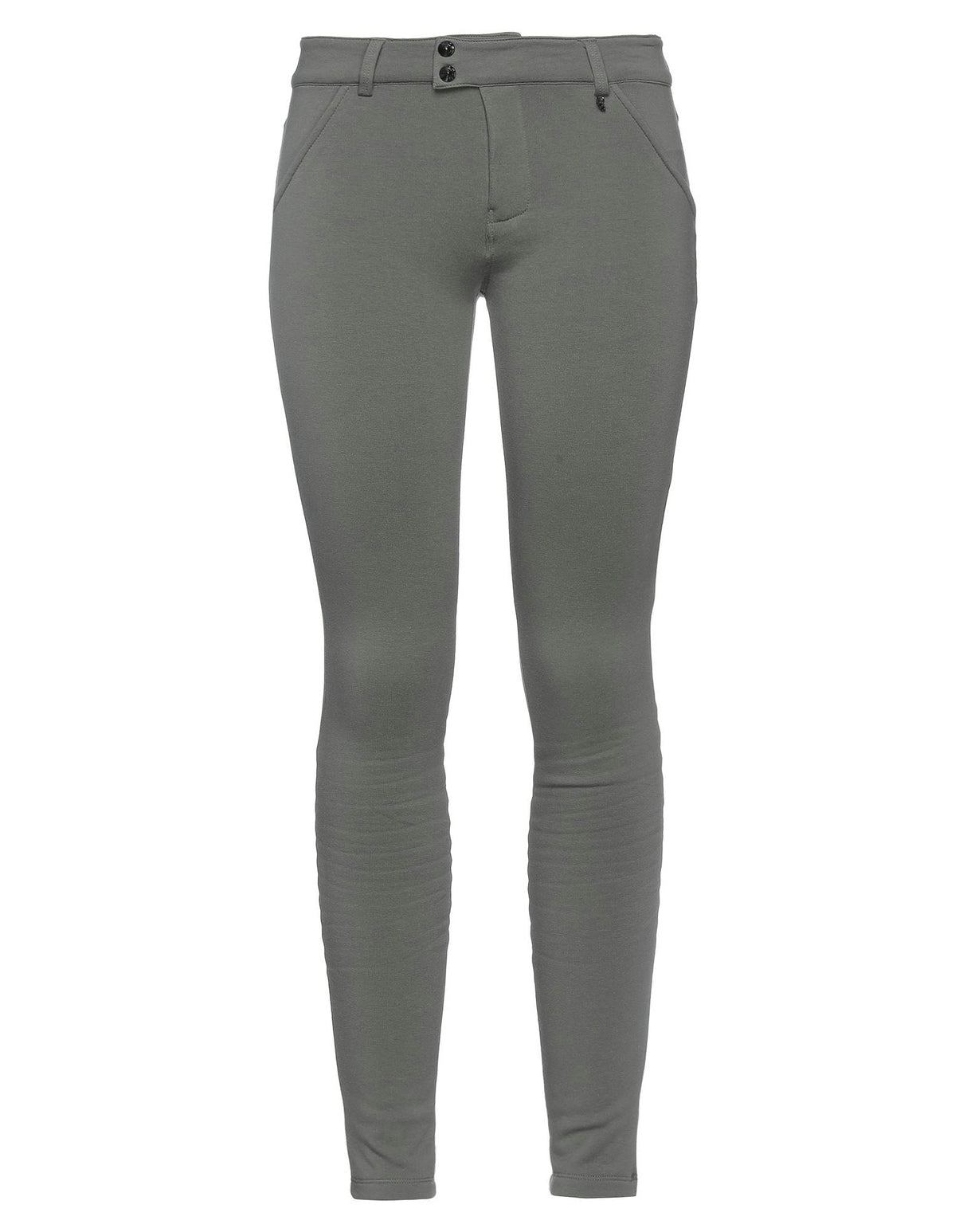 Met Jeans Womens Pants - Military green