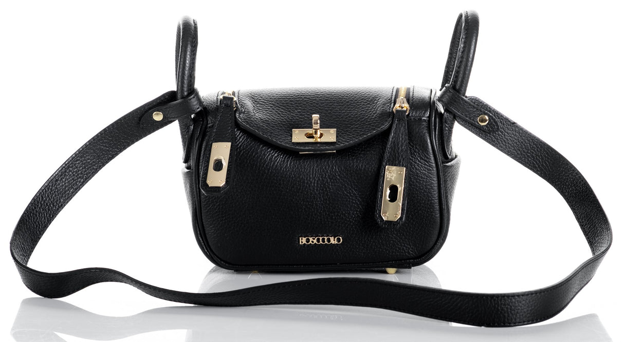 Bosccolo Trunkbag - Black