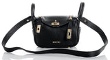 Bosccolo Trunkbag - Black