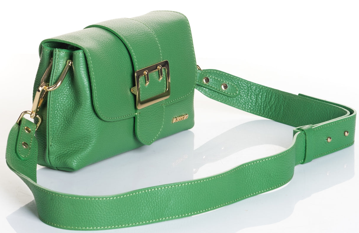 Bosccolo Crossbody - Green