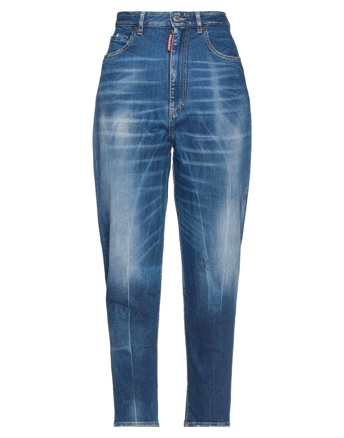 Dsquared2 Womens Jeans - Blue