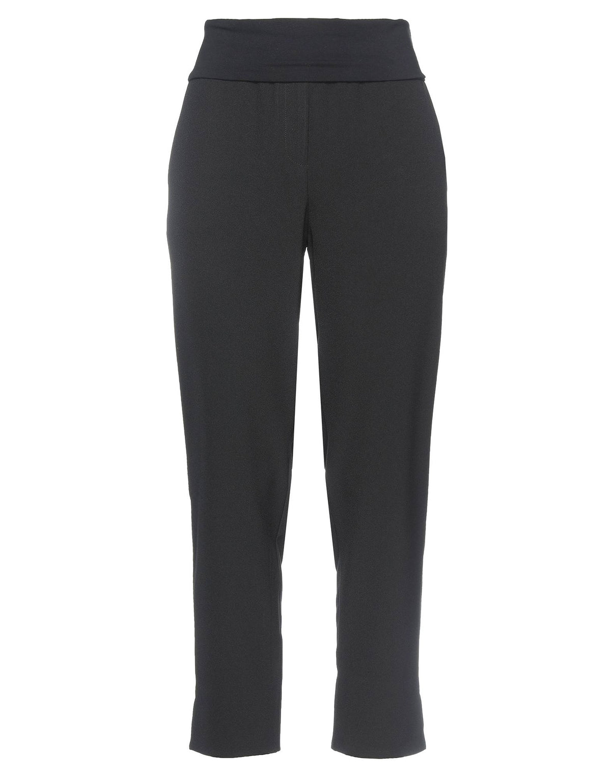 Manila Grace Womens Pants - Black