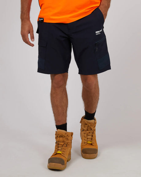 St Goliath Apw Short 2 - Navy