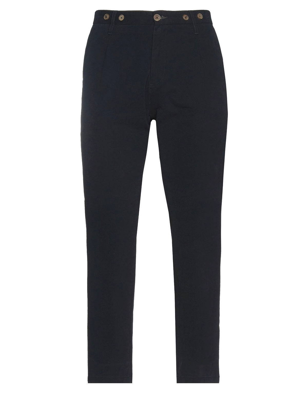 Massimo Rebecchi Mens Pants - Midnight blue