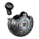 Transformers Wireless Earbud Earphones Bluetooth V5.4 Spacial Surround Sound TF-T31 - Black