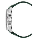 Christophe Duchamp Velocite V2 - Green Dial & FKM Rubber Strap