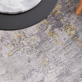 Illusions 156 Gold Rug