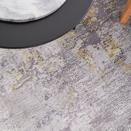Illusions 156 Gold Rug