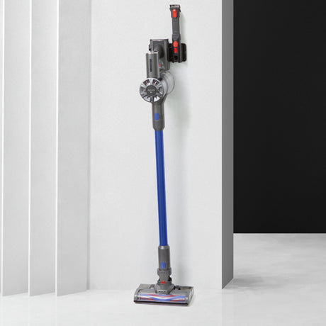 MyGenie H20 PRO Wet Mop 2-IN-1 Cordless Stick Vacuum - Blue