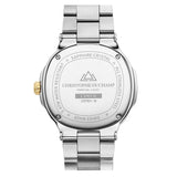 Christophe Duchamp L'envie - Blue Dial & 316L Stainless Steel Strap