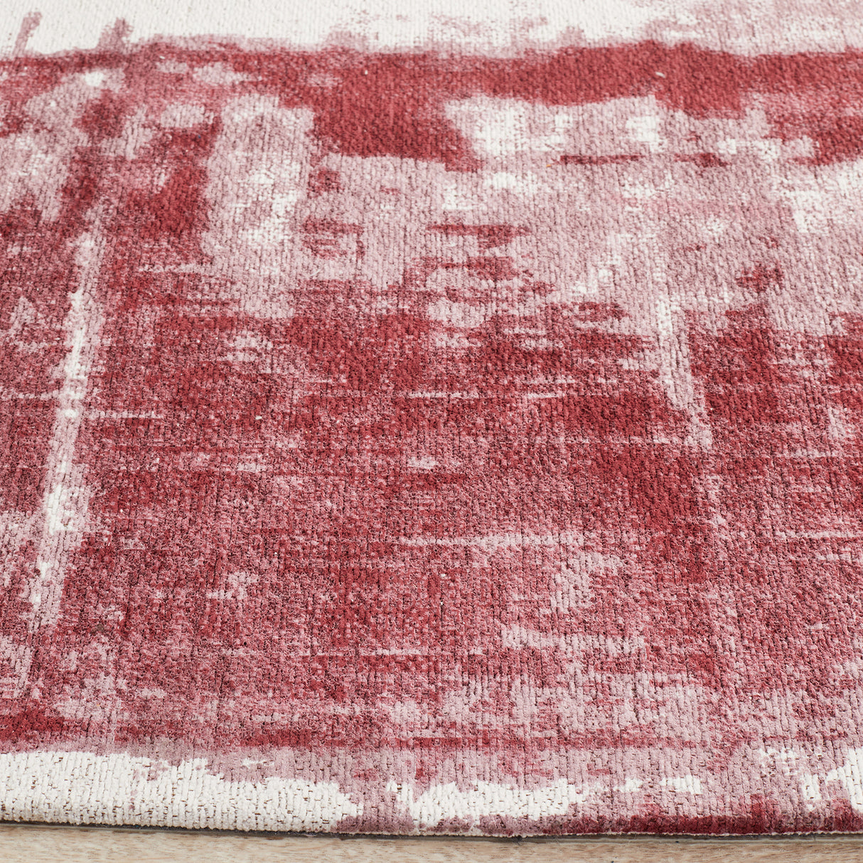 Magnolia 11 Rose Rug