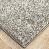 Evoke 256 Grey Runner Rug