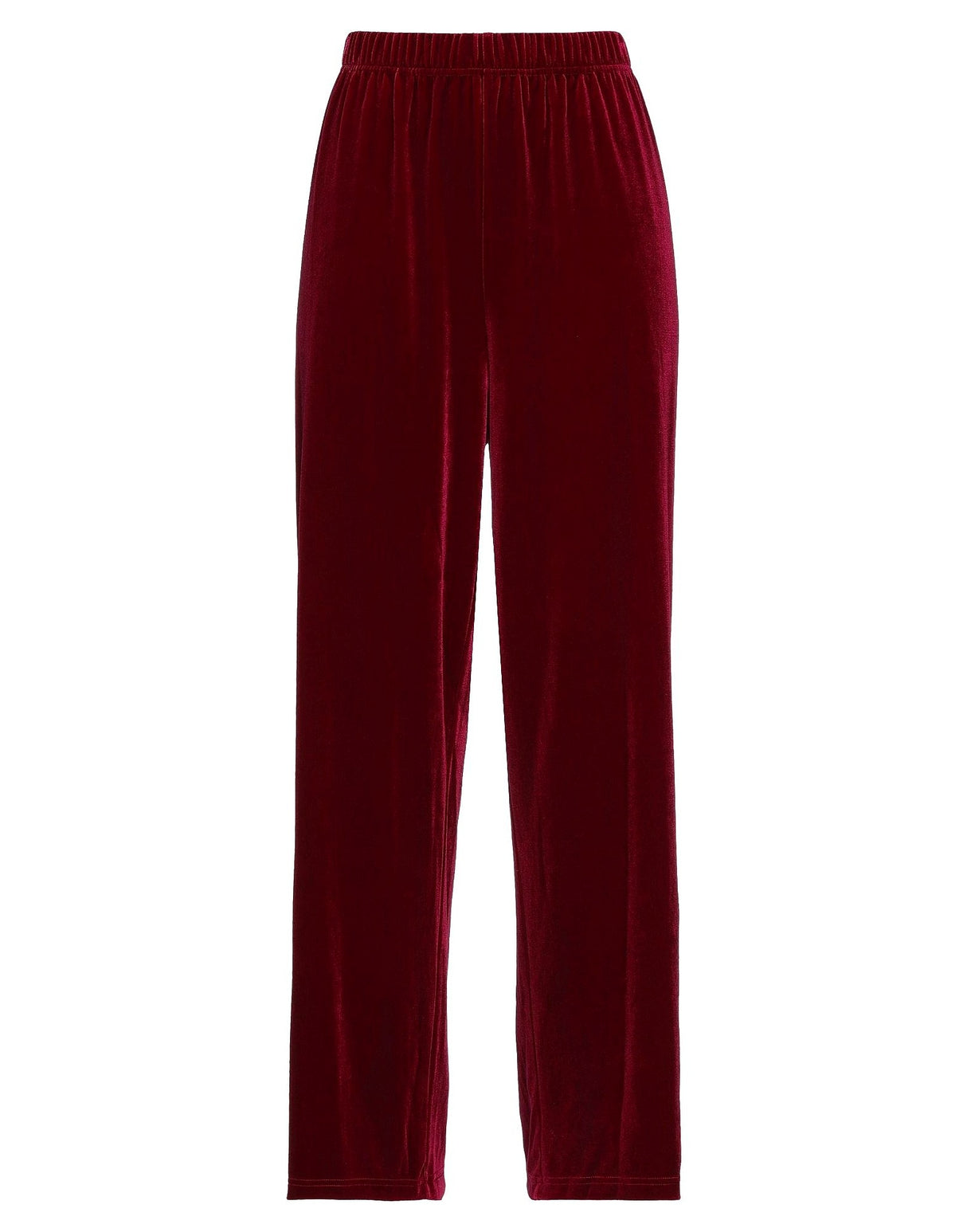 Anonyme Designers Womens Pants - Garnet