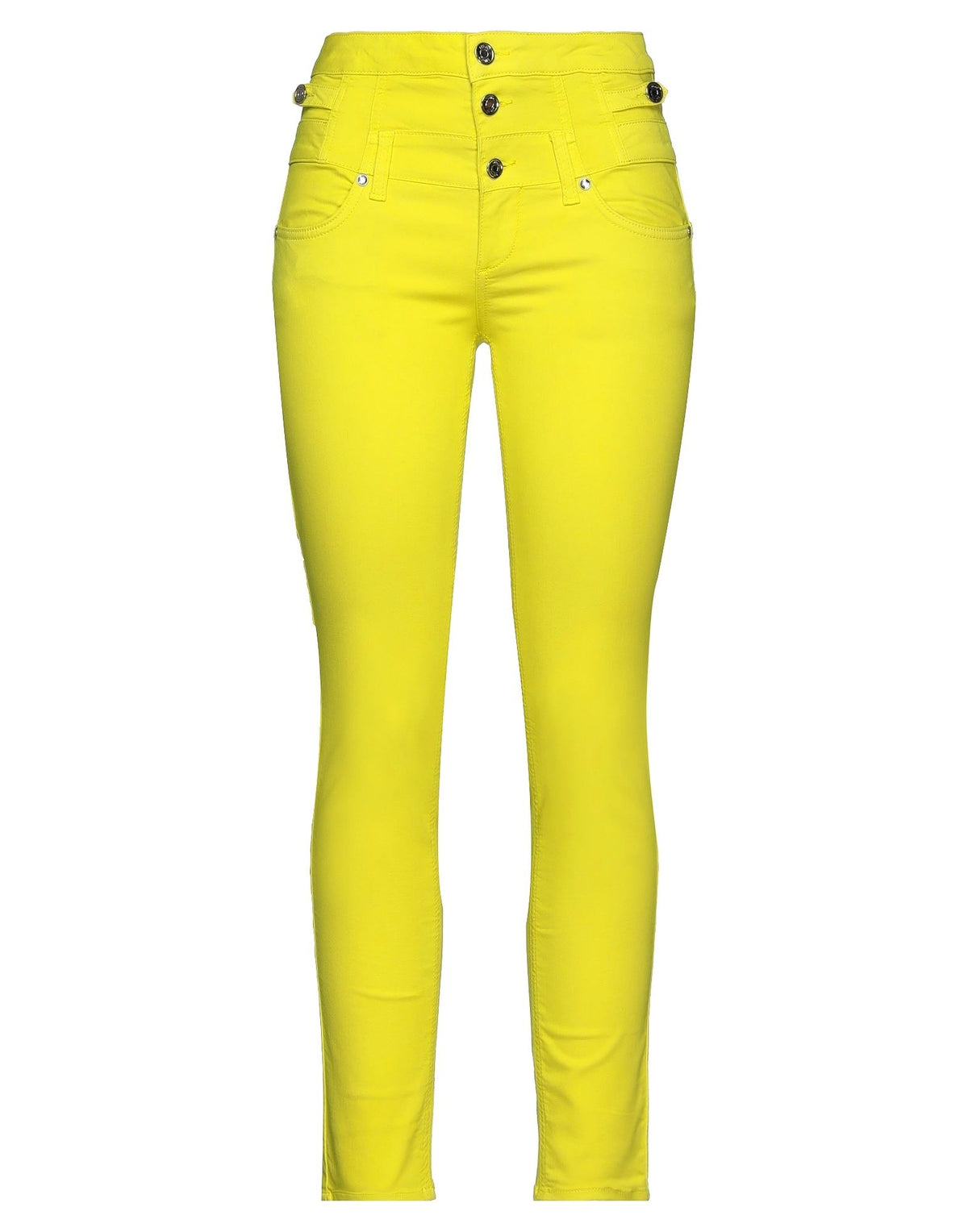 Liu •Jo Womens Pants - Yellow