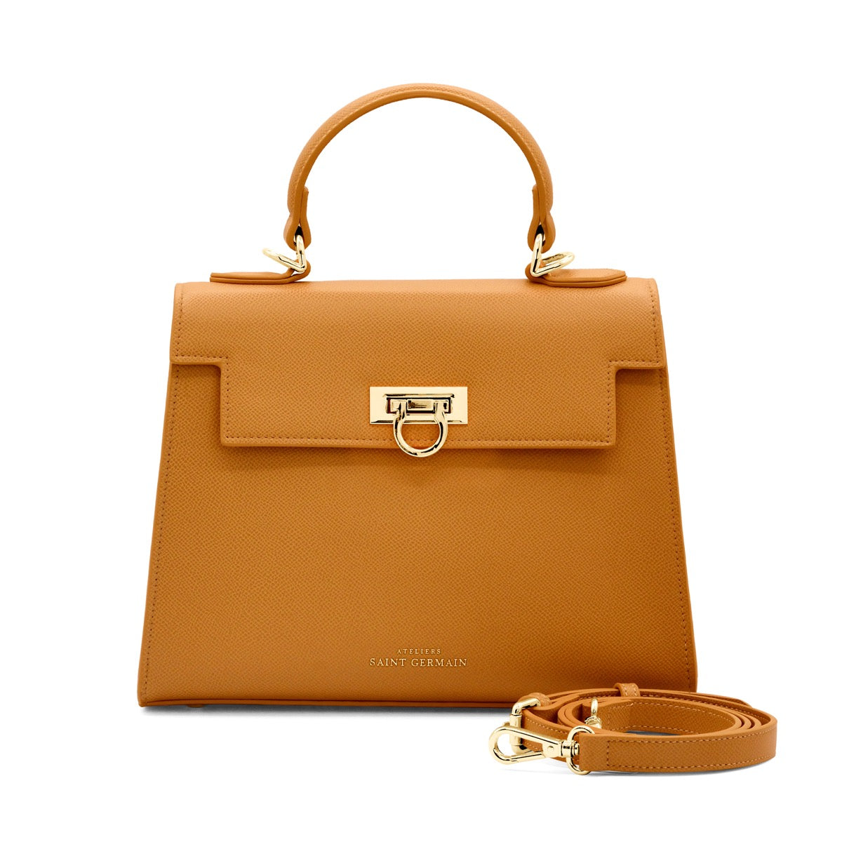 BAG CANNES BROWN
