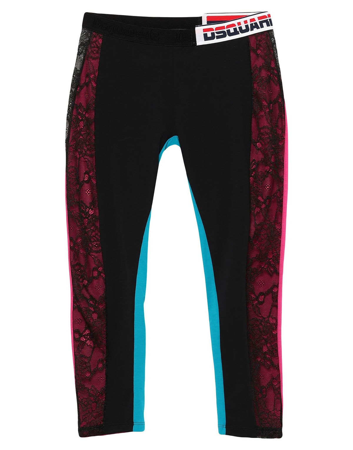 Dsquared2 Womens Leggings - Black